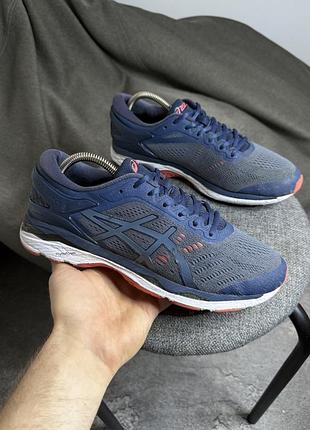 Кросівки asics gel-kayano 24 42.5 27 кроссовки асикс гель каяно