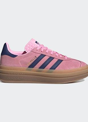 Кроссовки adidas gazelle bold w h06122