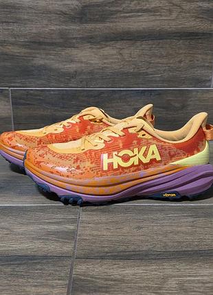 Оригинальные кроссовки hoka speedgoat 6