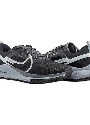 Кроссовки беговые nike react pegasus trail 4 dj6158-001 46