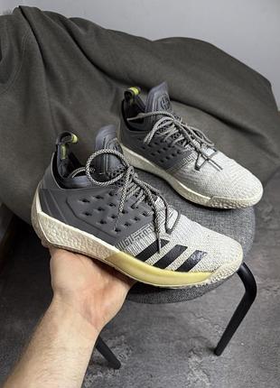 Кросівки adidas harden volume 2 44 28 баскетбольні кроссовки адідас харден