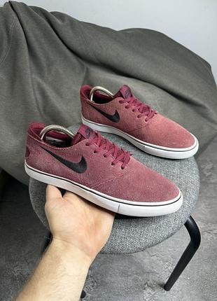 Кросівки nike sb zoom oneshot 42.5 27 кроссовки найк сб кеди