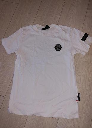 Футболка philippe plein