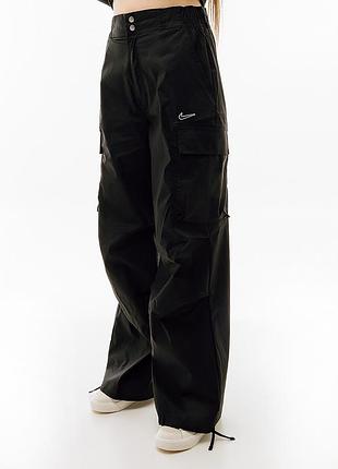 Штани nike w wvn os pant hr sw fv4969-010