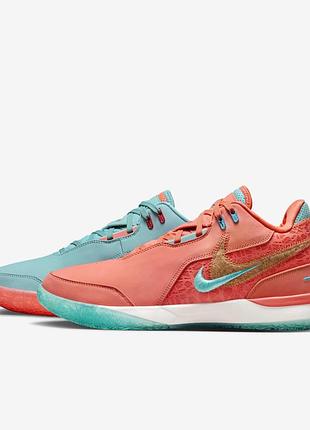 Кроссовки nike zm lebron nxxt gen ampd fj1566-401 44.5
