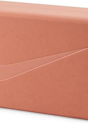 Блок для йоги nike yoga block n.100.9017.808.os