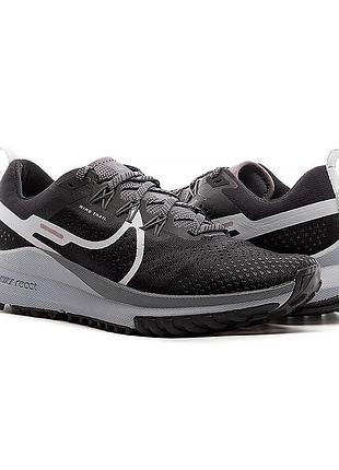 Кроссовки nike w react pegasus trail 4 dj6159-001 38
