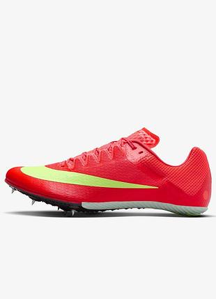 Кроссовки nike zoom rival sprint fz9663-600 45