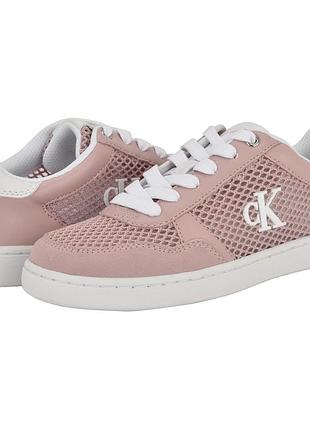 Calvin klein снікерси, кеди, кросівки, літні, великий розмір жіночого взуття, 42, 43, 28 см.