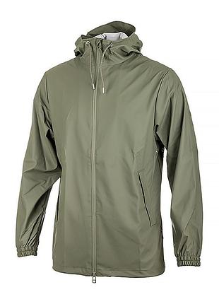 Куртка rains jackets 1837-olive xs/s