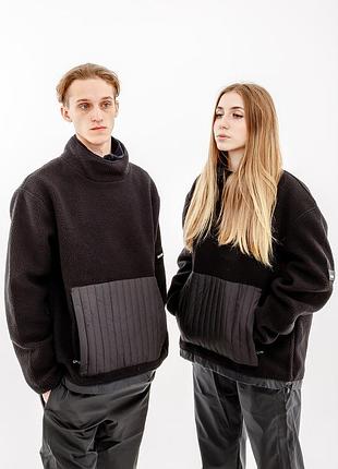 Кофта rains tops 1850-black