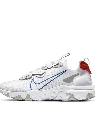 Кроссовки nike react vision dj4597-100 42