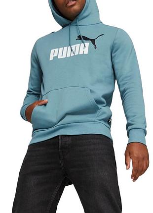 Худи ess+ 2 col big logo hoodie fl 586764-49 s