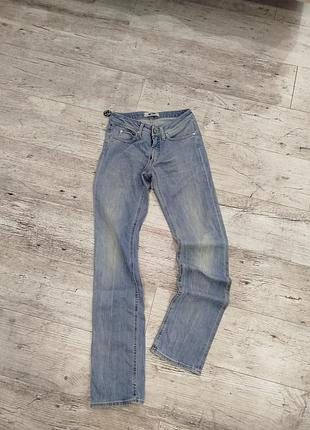 Джинсы кacne studios (acne jeans) в идеальном состоянии
