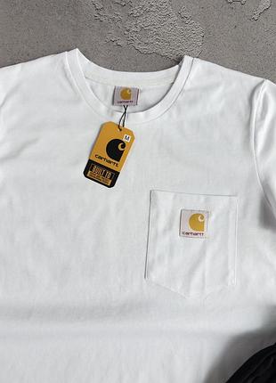Футболка carhartt