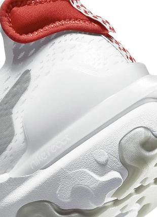 Кроссовки nike react vision dj4597-100 45 7