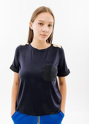 Футболка australian gold tape jersey v tee lsdts0028-200