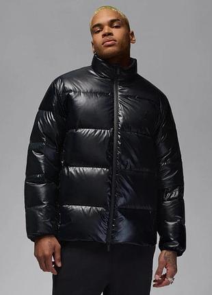 Куртка nike m j flight down puffer fv7271-010 l