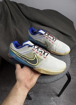 Кросівки nike metcon react turbo 46 30 кроссовки найк меткон реакт
