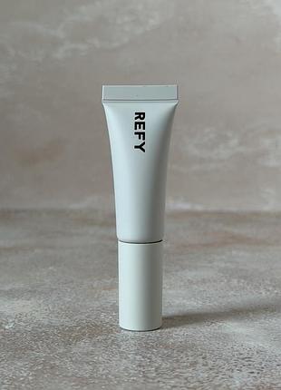 Refy - lip gloss, clear - прозорий блиск для губ, 5 ml