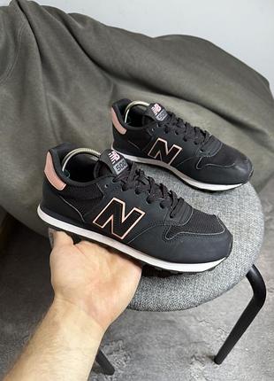 Кросівки new balance 500 40 25.5 кроссовки нб нью беланс