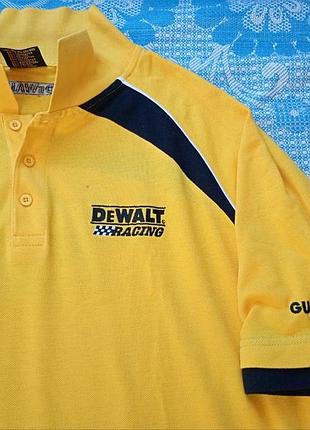 Продам поло formula 1 dewalt racing f1 3xl