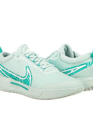 Кроссовки nike zoom court pro hc dv3285-300 41