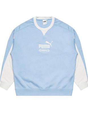 Кофта puma x kidsuper crew 626700-72