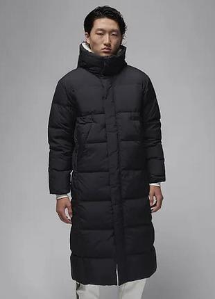 Куртка nike m j flight down parka fv7269-010 m