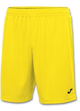 Шорты игровые joma nobel 100053.900 8xs-7xs