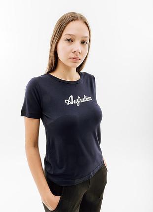 Футболка australian cotton tee holographic logo lsdts0030-200 l