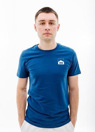 Футболка helly hansen nord graphic hh t-shirt 62979-606 xl