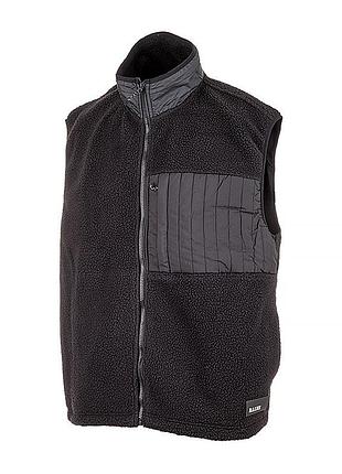Жилетка rains vests 1851-black m/l