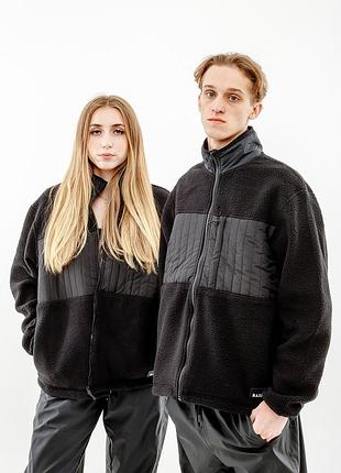 Кофта rains tops 1852-black xs/s