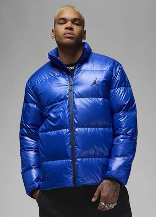 Куртка nike m j flight down puffer fv7271-480 xl