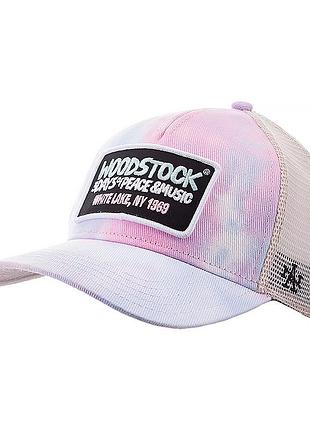 Бейсболка american needle woodstock valin smu679a-woodstk
