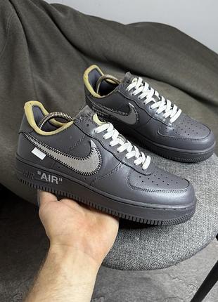 Кросівки nike air force 1 low 42 26.5 кроссовки найк аир макс
