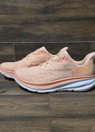 Оригинальные кроссовки hoka clifton 9