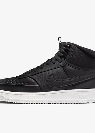 Кросівки nike court vision mid wntr dr7882-002 42