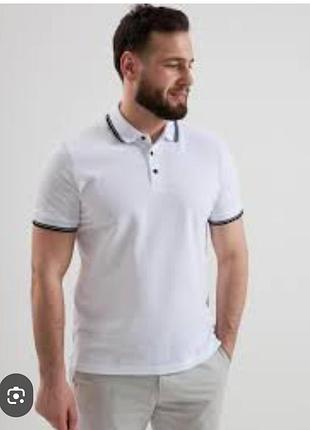 Поло emporio armani