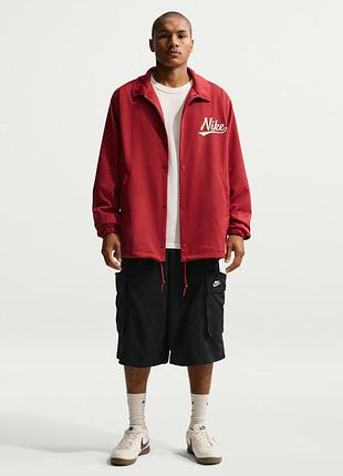 Шорті nike m club os cargo short if8542-010 s
