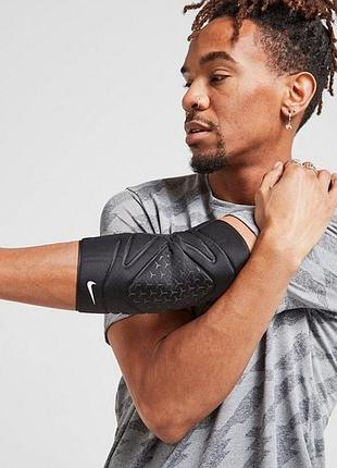 Налокотник nike n.100.0676.010 m