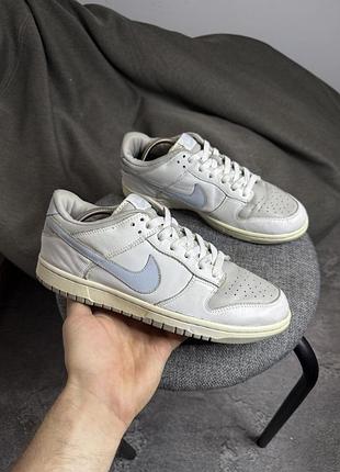 Кросівки nike dunk low vintage 41 26 кроссовки найк данк