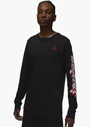 Кофта jordan m j brand ls gfx crew fn5976-010