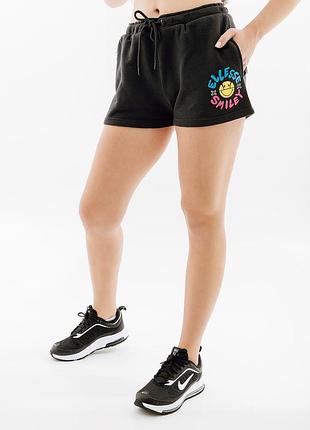 Шорти ellesse x smiley jubalio short sml13074-dark-grey