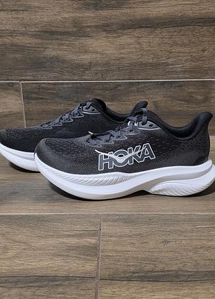 Оригинальные кроссовки hoka mach 6
