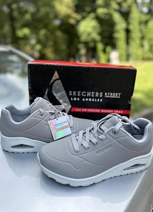 Кросівки кросовки skechers uno унісекс