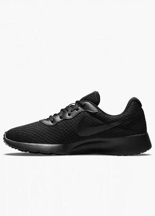 Кроссовки nike tanjun dj6257-002 36.5