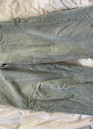 Сірі джинси cropp