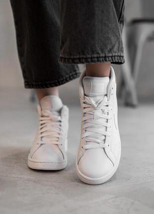 Кроссовки nike court ct1725-100 38.5